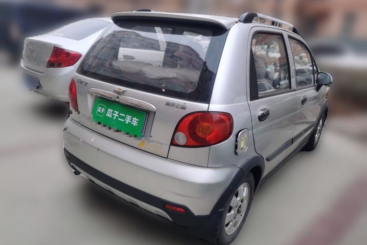 Used Baojun Lechi 2010 1.2L Manual Superior Edition