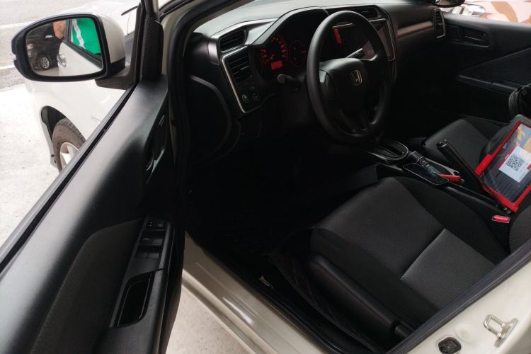 Used Honda Gienia 2017 1.5L CVT Classic Edition