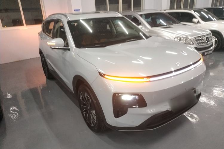 Used JETOUR Shanhai L7 2024 1.5T 120km ULTRA 7-Seater