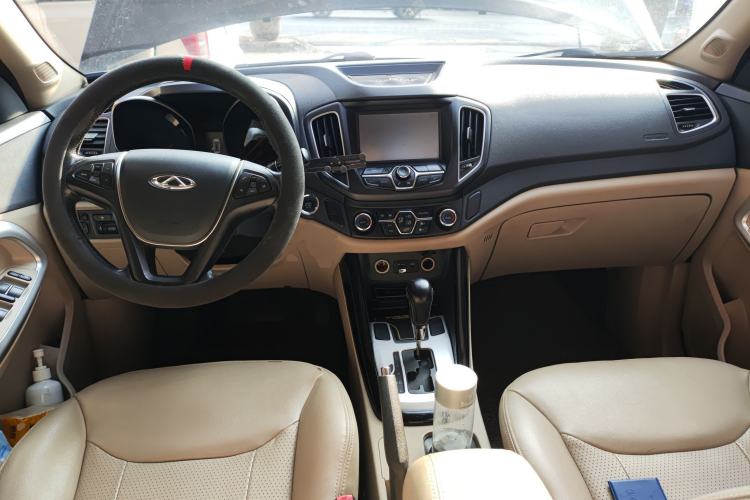 Used Chery Tiggo 5 2014 2.0L CVT Family Deluxe Edition