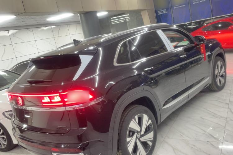 Used Volkswagen Teramont X 2025 Tiguan X 380TSI Four-Wheel Drive Excellence Edition
