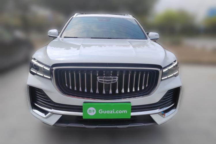 Used Geely Auto Monjaro L 2021 2.0TD DCT EVO Two-Wheel Drive Prestige Version