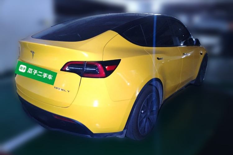 Used Tesla Model Y 2023 Rear-Wheel-Drive Version