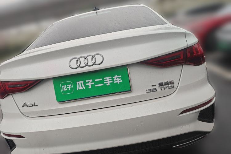 Used Audi A3 2021 A3L Limousine 35 TFSI Fashion Sport Model
