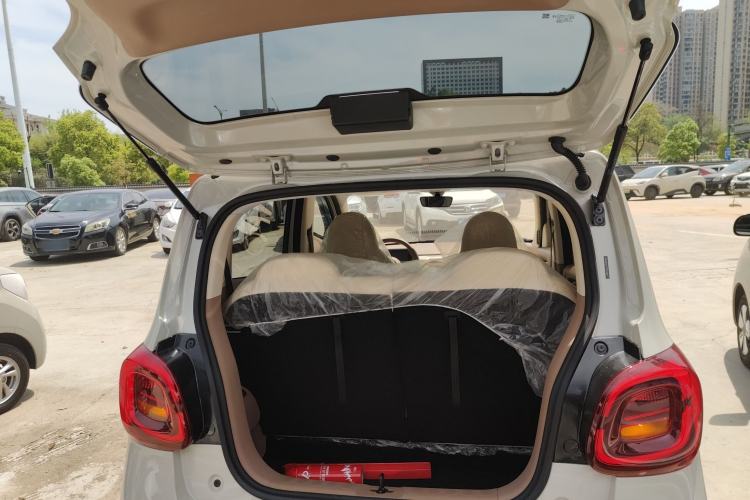 Used Wuling Hongguang MINIEV 2025 Four-Door Version Advanced Edition