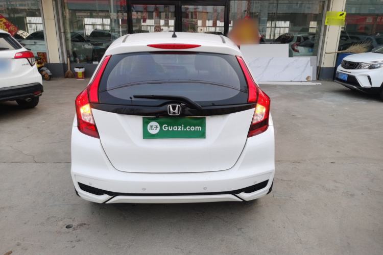 Used Honda Fit 2018 1.5L CVT Comfort Version
