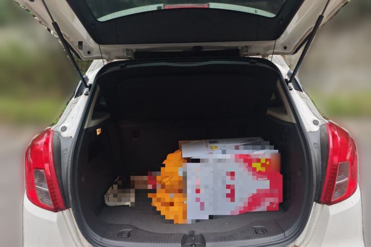 Used Buick Encore 2017 18T Automatic Two-Wheel Drive Urban Leading Model