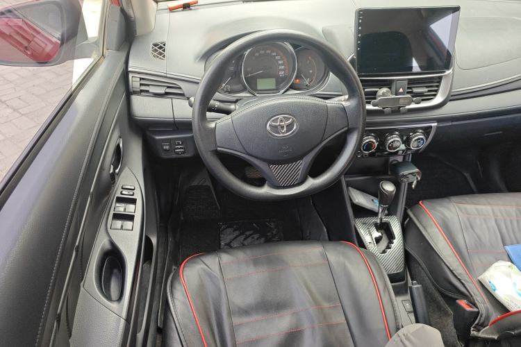 Used Toyota YARiS L Zhi Xuan 2020 X-Trail X 1.5L CVT Leading Edition