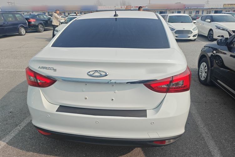 Used Chery Arrizo 5 2021 PRO 1.5L Manual Youth Edition Rear