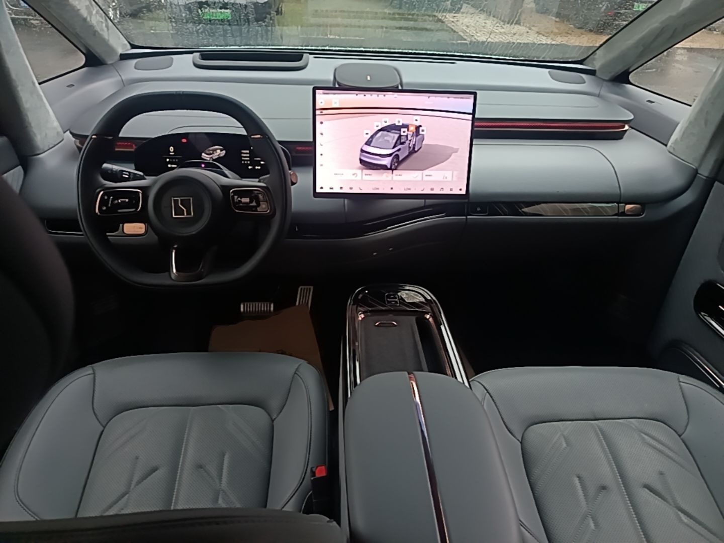 Zeekr MIX 2025 Intelligent Driving Version — снимка 12