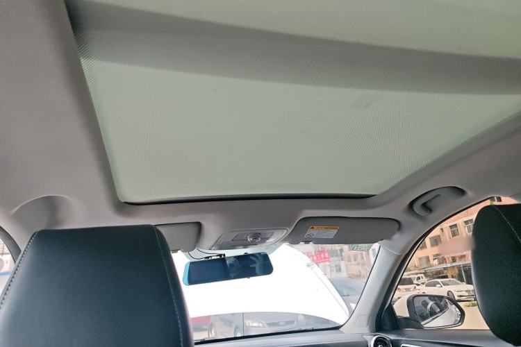 Used MG ZS 2018 1.5L Automatic Luxury Edition China V Standard Headliner