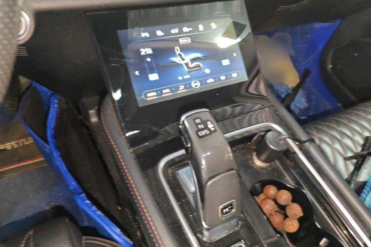 Used Bestune T99 2020 20TD Automatic Luxury Edition
