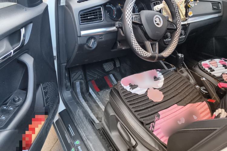 Used Skoda Kamiq 2020 1.5L Automatic Comfort Edition