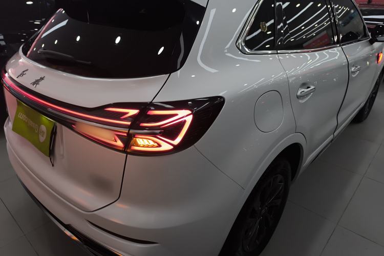 Used Hongqi HS5 2023 2.0T Qixiang Pro Edition