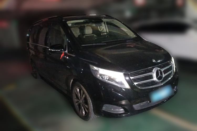 Used Mercedes-Benz V-Class 2018 V 260 L Prestige Extended Version China V
