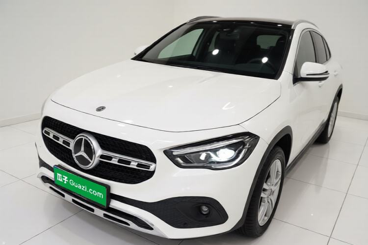 Used Mercedes-Benz GLA 2022 Second Facelift GLA 200