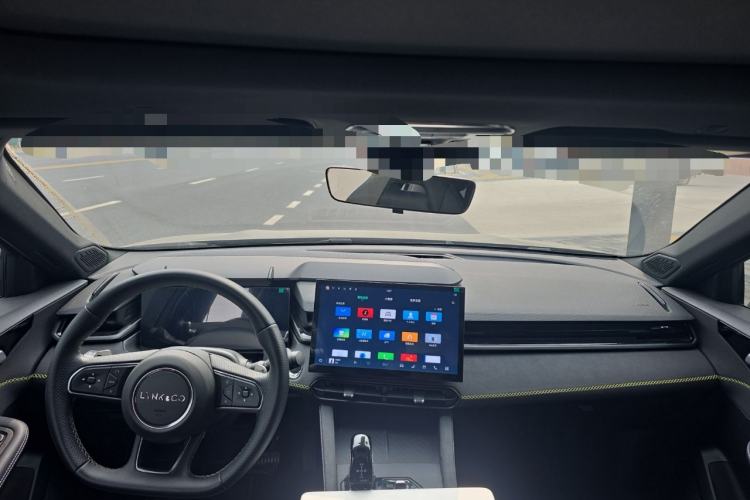 Used Lynk & Co 03 2023 1.5TD DCT JingPlus

