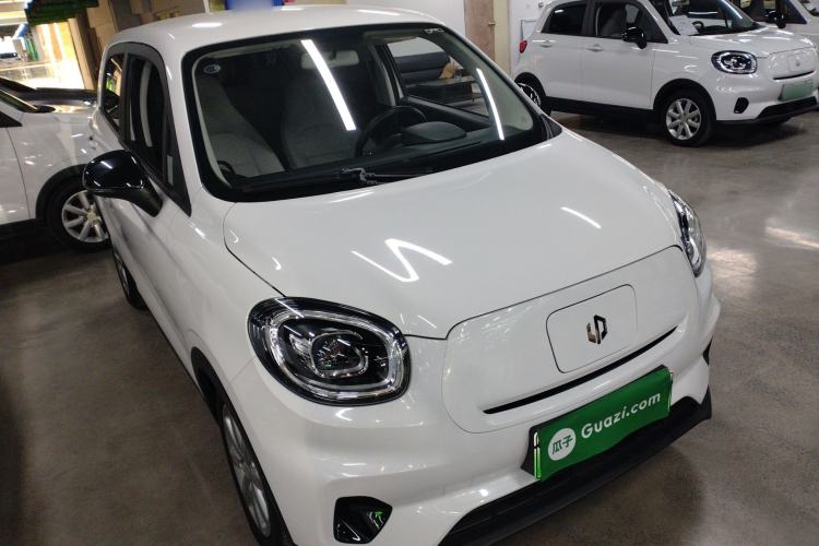 Used Leapmotor T03 2022 Agate Edition