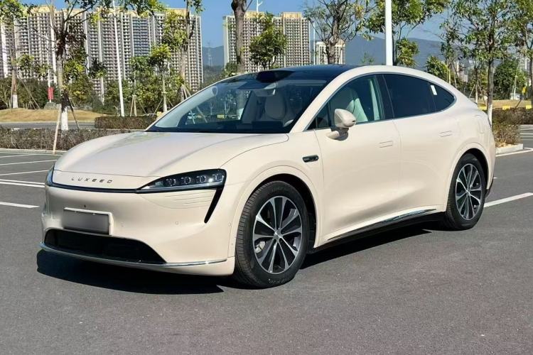 Used Hima Luxeed R7 2025 Range-Extended Version 251 km Max