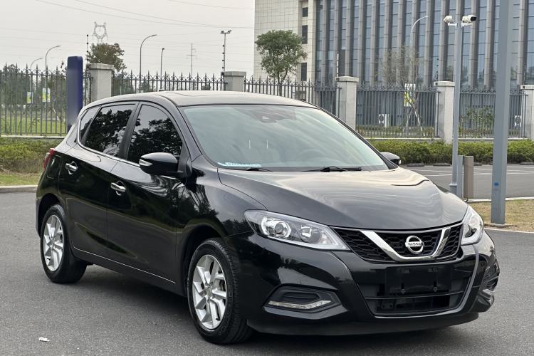 Used Nissan Tiida 2021 1.6L CVT Smart Drive Edition