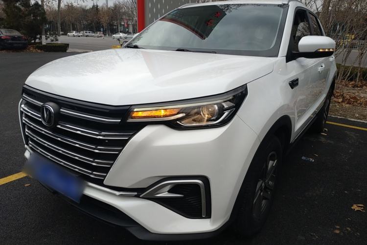 Used Changan CS55PLUS 2020 1.5T Automatic Colorful Model