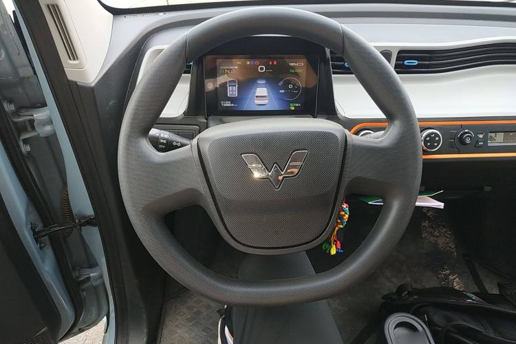 Used Wuling Hongguang MINIEV 2022 Zizai Version Lithium Iron Phosphate