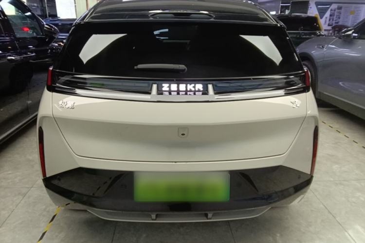 Used Zeekr X 2025 Four-Seater Rear-Drive Cube Version