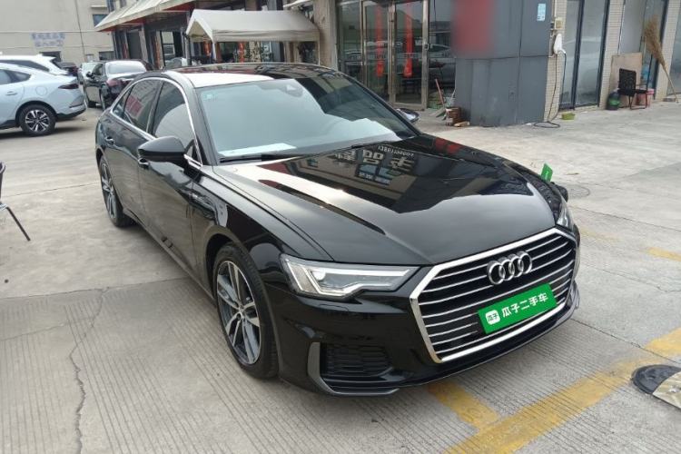 Used Audi A6L 2021 40 TFSI Luxury Dynamic Edition