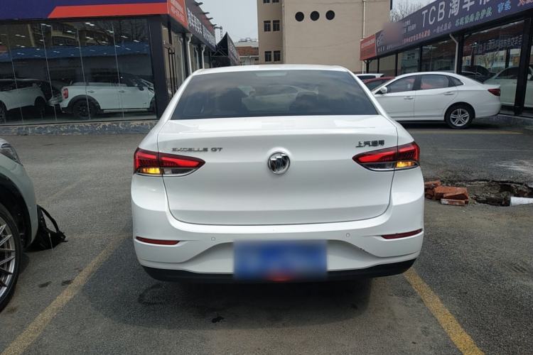 Used Buick GT 2021 Exemplar 1.5L Automatic Elite Version

