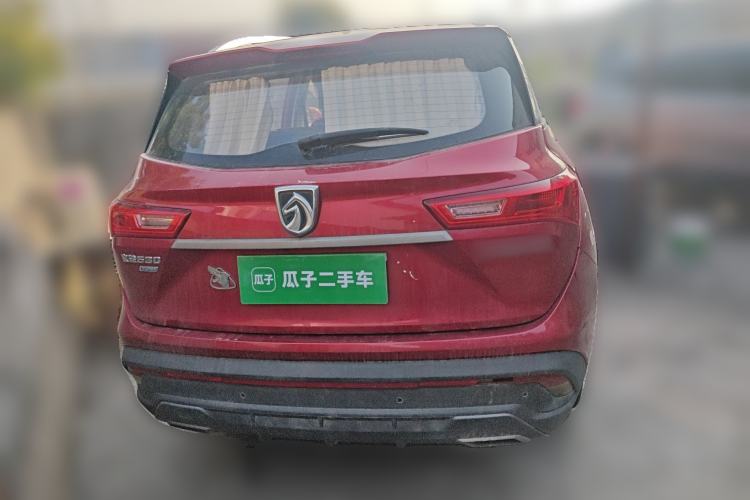 Used Baojun 530 2018 1.5T Manual Elite Version China V