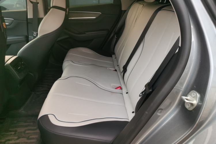 Used BYD Destroyer 05 2024 HONOR Edition DM-i 55KM Luxury Model
