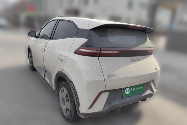 Used BYD Seagull 2024 Honor Edition 305km Dynamic Version