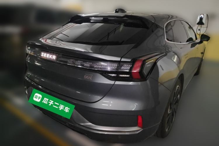 Used Zeekr 001 2022 Ultra-Long Range Dual-Motor YOU Version