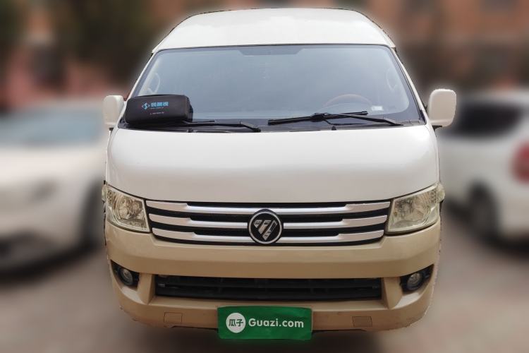 Used Foton Scenic G9 2016 2.4L Commercial Version Long Wheelbase 4G69
