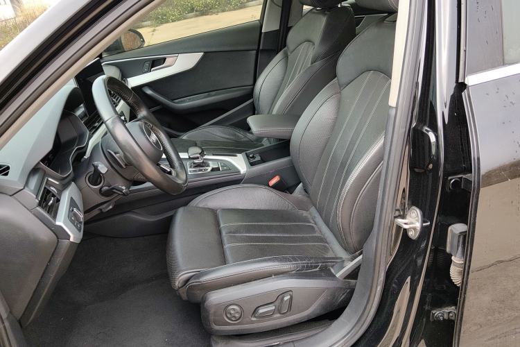 Used Audi A4L 2020 40 TFSI Fashion Dynamic Model