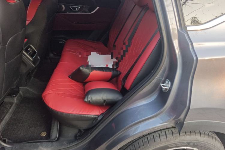 Used Chery Tiggo 7 PLUS 2023 1.6 TGDI DCT Flagship Version
