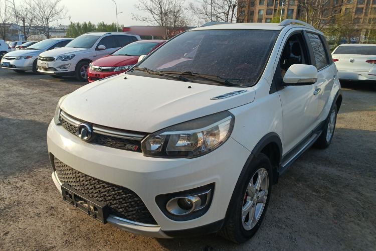 Used Great Wall M4 2012 1.5L Manual Luxury Version