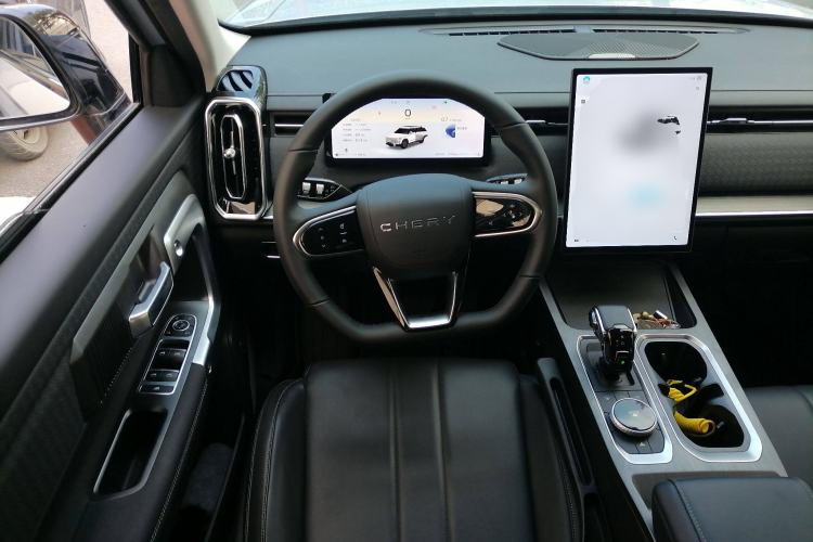 Used Chery Explore 06 2023 Urban Edition 1.6T Two-Wheel Drive Comfort