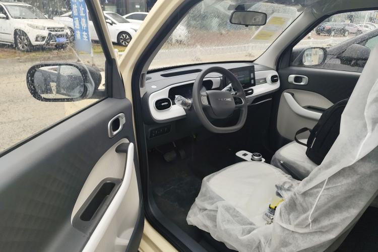 Used Geely Galaxy Panda 2025 210 km – Yuanqi Bear