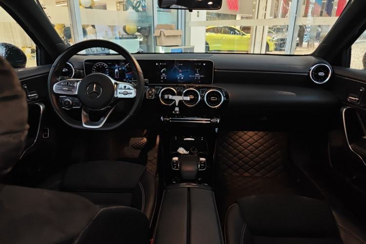 Used Mercedes-Benz A-Class 2019 A 200 L Sport Sedan