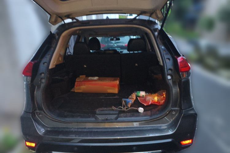 Used Nissan X-Trail 2017 2.0L CVT Comfort Edition 2WD