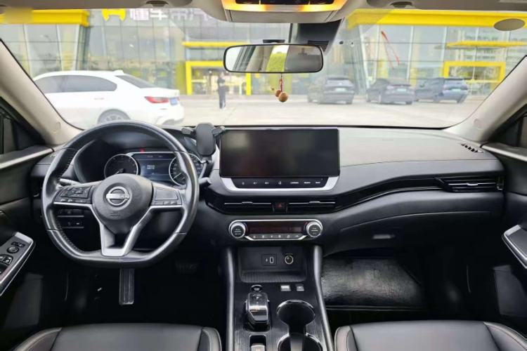 Used Nissan Sylphy 2022 Electric-Drive e-POWER Super Connect PLUS Interior 2