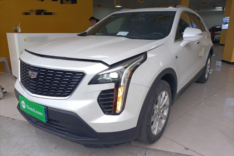 Used Cadillac XT4 2021 28T Two-Wheel Drive Tech Edition