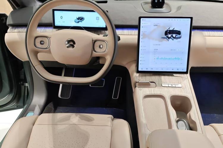 Used Nio ET7 2022 100kWh First Edition