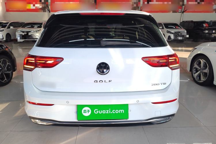 Used Volkswagen Golf 2021 280TSI DSG Pro
