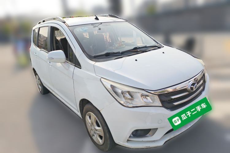 Used FAW Yingzhi 737 2015 1.5L Manual Comfort Model
