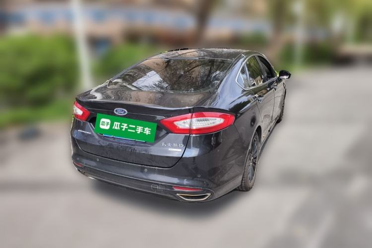 Used Ford Mondeo 2013 2.0L GTDi 200 Luxury Model
