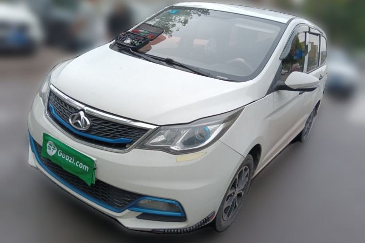 Used Oshan A600EV 2018 EV model
