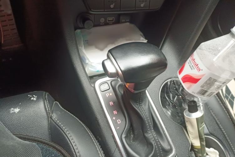 Used Kia KX5 2016 1.6T Automatic Two-Wheel Drive DLX
