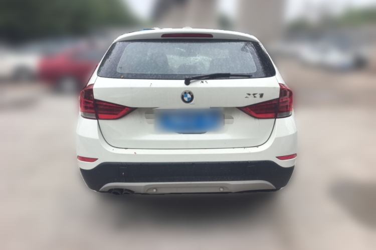 Used BMW X1 2014 sDrive18i Leading Model